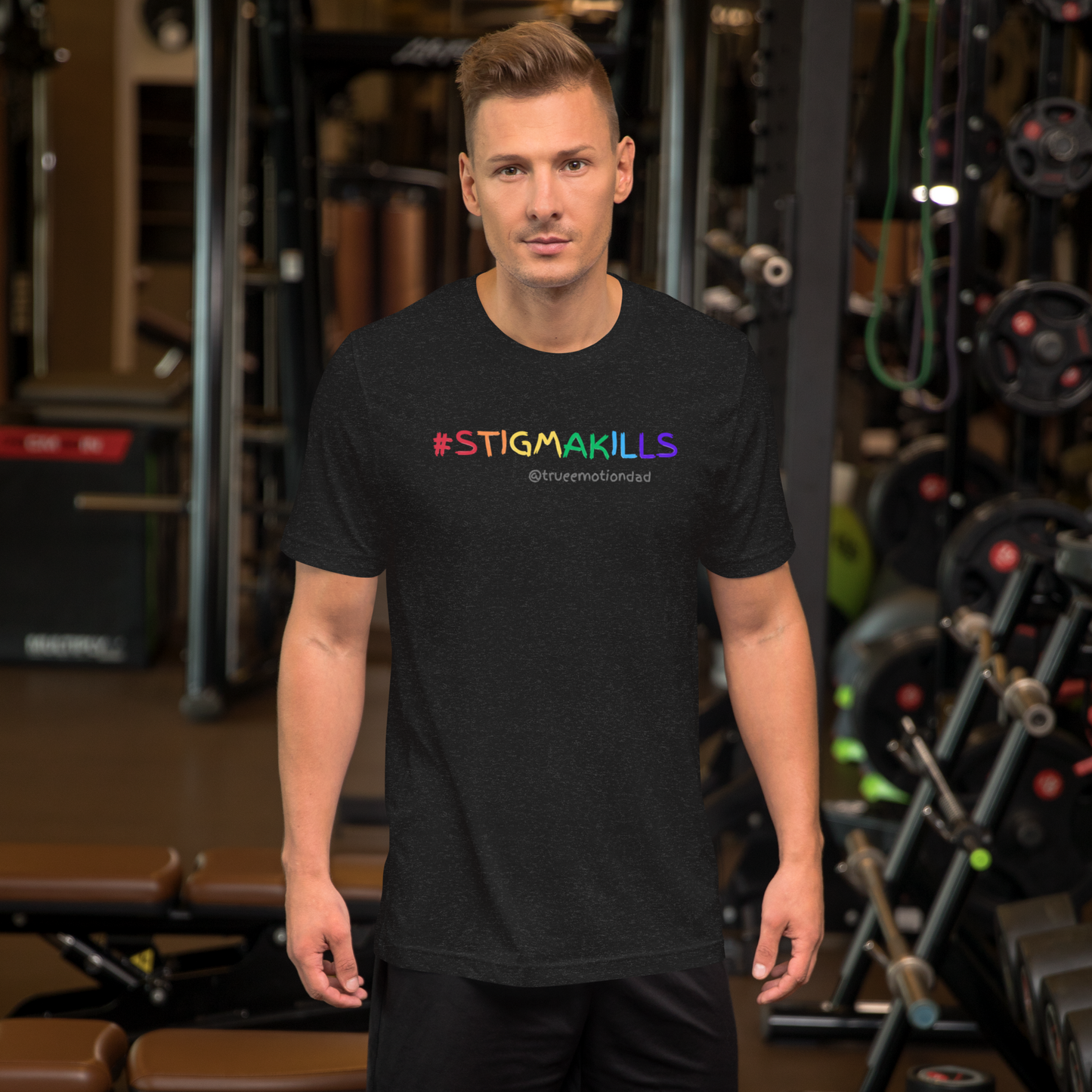 #StigmaKills - Pride Support