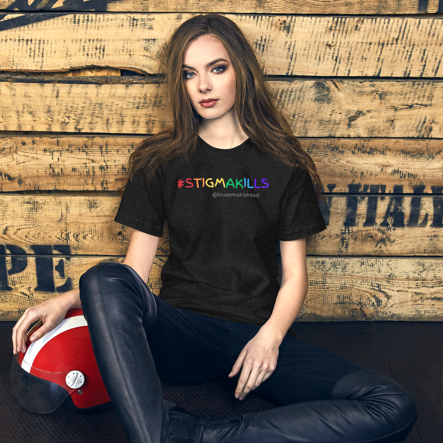 #StigmaKills - Pride Support