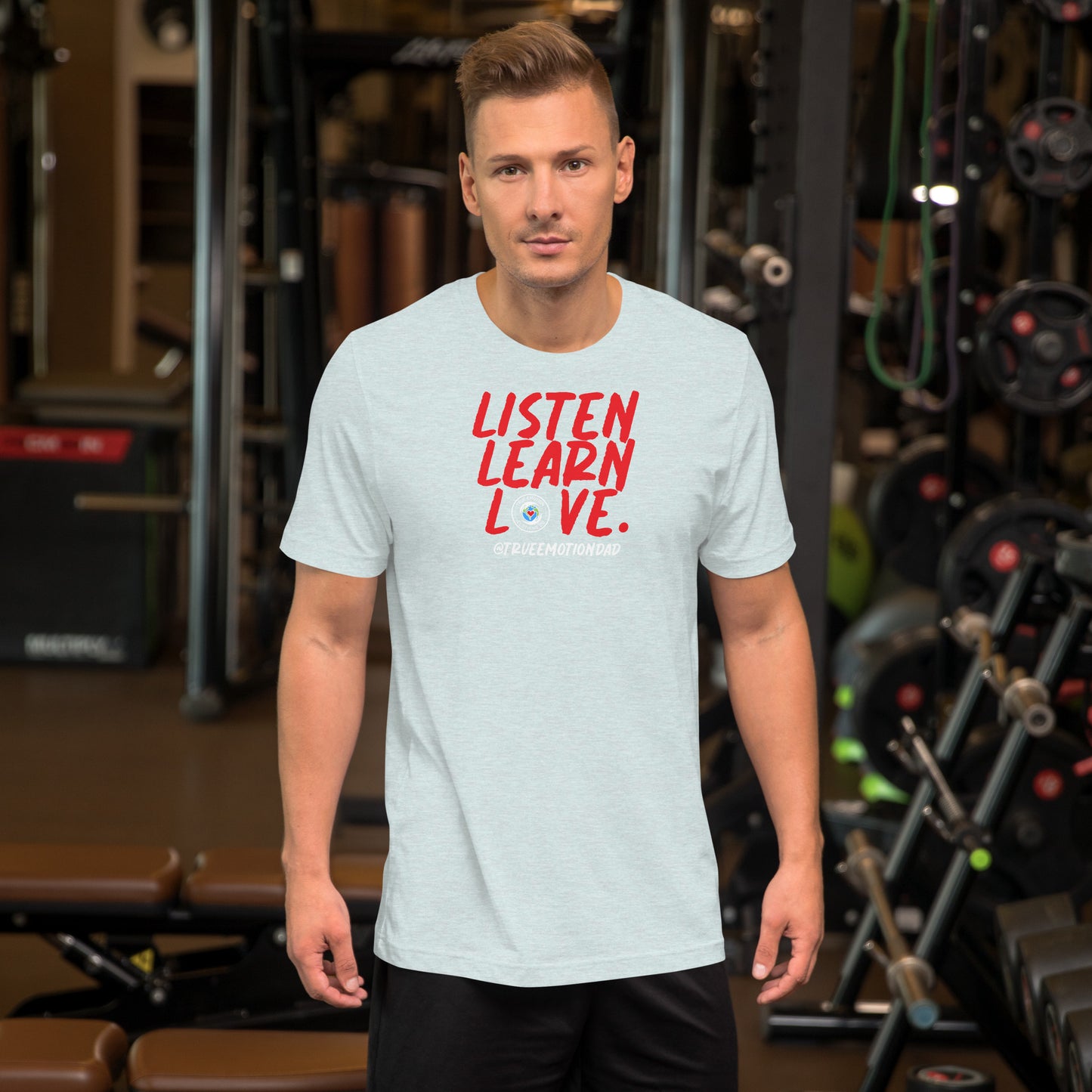 Listen, Learn, Love