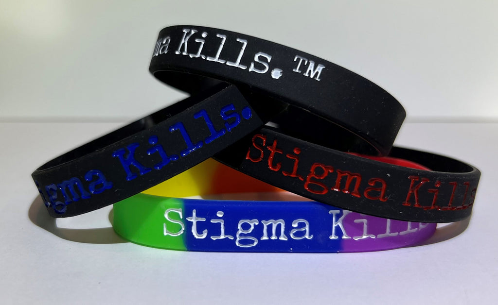 Stigmakills™ Wristbands